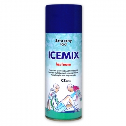Sztuczny Lód ICE MIX  ICEMIX  w aerozolu 400 ml