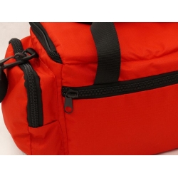 Torba medyczna Apteczka Przemysłowa Zakładowa + WYPOSAŻENIE ICEMIX Rescue Bag CZERWONA