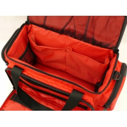 Zestaw Medyczny dla Sportowca Ratownictwa Sportowego - Wariant 1  Rescue Bag - GRANATOWY