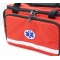 Torba medyczna Apteczka Przemysłowa Zakładowa + WYPOSAŻENIE ICEMIX Rescue Bag CZERWONA