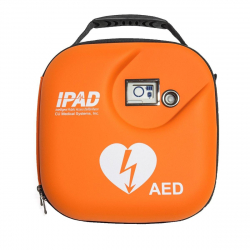 Defibrylator AED CU MEDICAL SYSTEM iPAD SP1