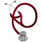 Stetoskop Kardiologiczny TECH-MED TM-SF-501, burgund