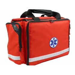 Kufer Torba Medyczna Codura RIPSTOP TS-3 Rescue Bag - Czerwona