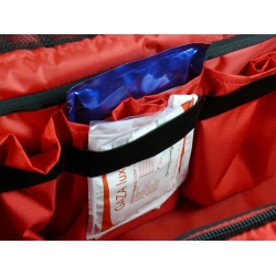 Zestaw Przemysłowy Ratowniczy Pierwszej Pomocy wersja C  Rescue Bag